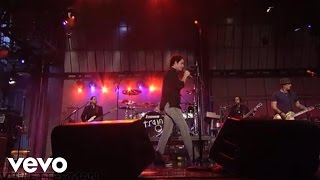 Train  Meet Virginia Live on Letterman [upl. by Biddick]