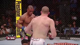 Hector Lombard vs Nate Marquardt [upl. by Aloysius]