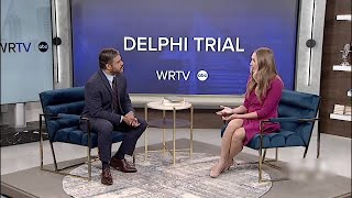 DELPHI CHAT Remembering Abby Williams and Libby German [upl. by Islek]