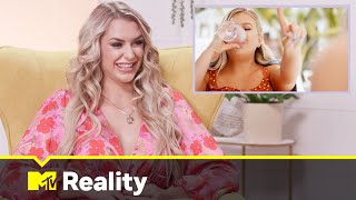 Madisson amp Kelsey React To Madisson amp Ishs Relationship Timeline  Siesta Key [upl. by Loseff772]