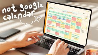 Ditch Google Calendar and Use These Apps Instead [upl. by Liva]