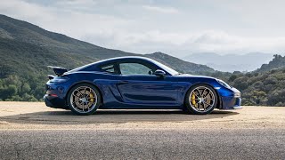 Porsche GT4RS vs GT4 Used Prices  Which is a better investment so far [upl. by Antebi]