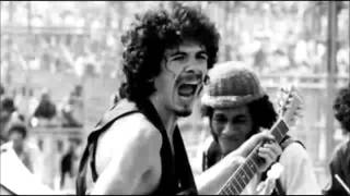 Santana  Soul Sacrifice Woodstock 1969 FULL [upl. by Heddie]