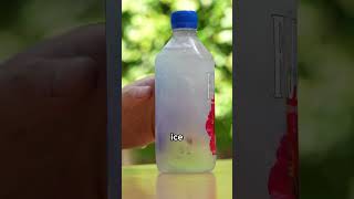 I Tested Supercooled Water [upl. by Isia65]