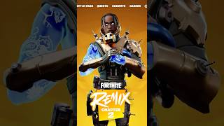 Fortnite Chapter 2 REMIX Battle Pass Skins Showcase Trailer Season OG 2 [upl. by Suter]