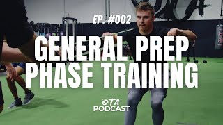 Building the Foundation OTAs Guide to General Prep Phase Training  Ep 2 [upl. by Asyle]