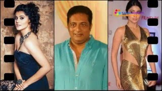 PrakashRaj Remakes quotUn Samayal Araiyilquot in Hindi with Shriya Saran [upl. by Breban387]