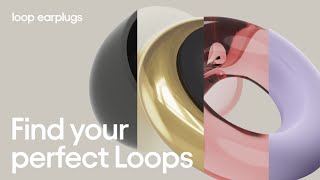 The Best Earplugs For Me — Loop Earplugs [upl. by Marti313]