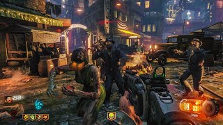 BLACK OPS 3 ZOMBIES SHADOWS OF EVIL GAMEPLAY NO COMMENTARY [upl. by Ait610]