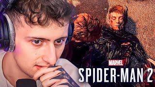 ¿ EL ORIGEN DE VENOM  😨  Marvels SpiderMan 2 historia completa 2 [upl. by Eelhsa801]