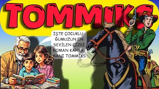 🎠🎠 TOMMİKS Hortlak🏜🌈🏜 👉👉👉ABONE OLmayı unutmayın👈👈👈🤠👍Fumetti Efsanesi Çizgi Roman📢📢 [upl. by Sello]