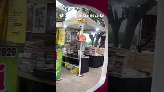 shopping ki rqst 🙏🥲 shorts youtuber punjabisong shopping rohini youtubeshorts viralvideo [upl. by Auod]