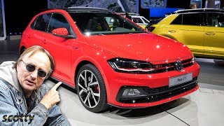 Here’s Why the Volkswagen GTI is the Best Selling Hot Hatch [upl. by Findley]