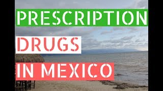 How Do Pharmacies in Mexico Work  Life in Puerto Vallarta Vlog [upl. by Ulda]