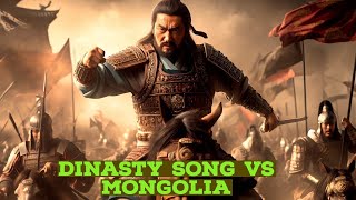 Kisah Perjuangan Dinasti Song Melawan Kekuatan Mongol [upl. by Eendys]