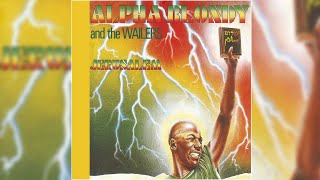 📀 Alpha Blondy  Jerusalem Full Album [upl. by Chapel702]