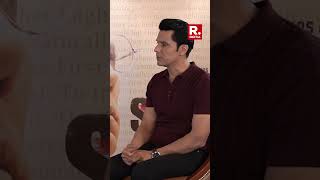 What Drove Randeep Hooda To Make A Movie On Veer Savarkar   Watch [upl. by Adnwahs]