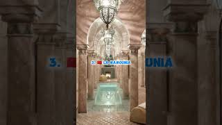 Top 10 Most Luxurious Hotels in the World in 2024 top10 travel shorts explore funny [upl. by Dranrev]