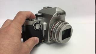 PENTAX KP With HD DA 21MM f32 [upl. by Kraul917]