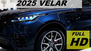 New Range ROVER VELAR 2025  Hybrid Option Model [upl. by Nevag]