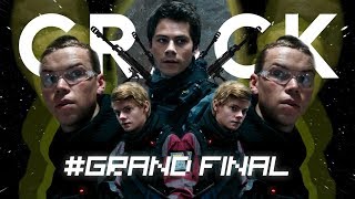 Maze Runner  Death Cure SPACE CRAꞤCK 6 ★ French [upl. by Kolodgie]