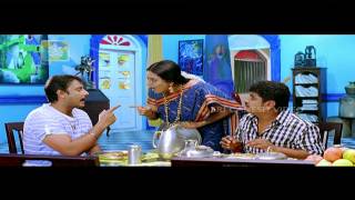 Brundavana Comedy Scenes  Kannada Comedy  Darshan Comedy [upl. by Aihsatan]