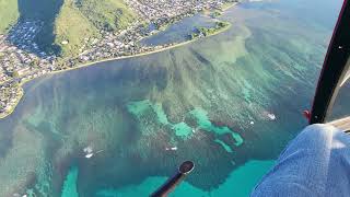 Oahu Hawaii Helicopter tour unedited full experience January 2022 [upl. by Raymond]