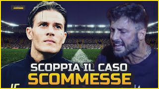 💣 Fabrizio Corona sgancia la bomba sulle scommesse ecco tutti i nomi coinvolti [upl. by Robison]