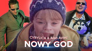 CYRYLICA amp Alan Aztec  Nowy God Sylwester 20212022 [upl. by Dihaz]