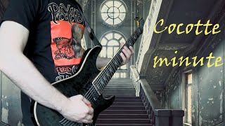 Cocotte minute  Czeko Guitar cover [upl. by Aloz]