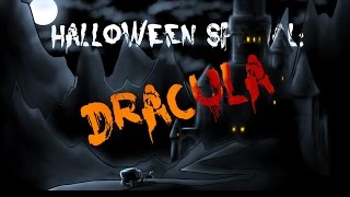 Halloween Special Dracula [upl. by Kaitlyn]