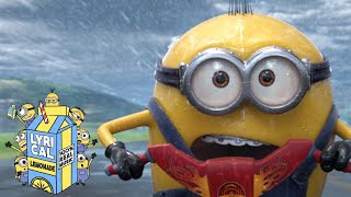 Minions The Rise of Gru  The Lyrical Lemonade Trailer feat Yeat  Rich Minion [upl. by Jacquenetta27]