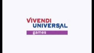 Vivendi Universal Games Logo [upl. by Ennis375]