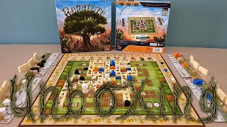 Renature  Kutu Oyunu Açılımı Falan  ASMR Board Game Unboxing [upl. by Eiderf]