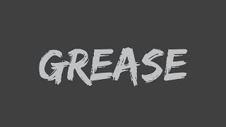 Frankie Valli  Grease Lyrics [upl. by Freddie]