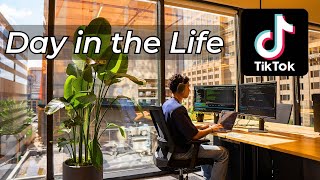 Day in the Life of a Software Engineer at TikTok Austin [upl. by Eltsirk684]