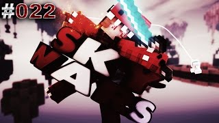 Skywars Hypixel 22  Fall Traps Albi the Dragon Insane Clutches and More [upl. by Ramsay184]