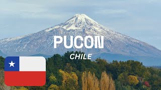 PUCON CHILE GATEWAY TO NATURAL WONDERS  Travel Guide And Things To Do [upl. by Oigolue]