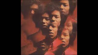 JIMI HENDRIX  Moonbeams 1969  Full Album [upl. by Zoarah]