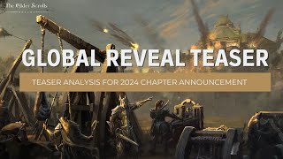 ESOs 2024 Global Reveal Teaser Has Me HYPED [upl. by Cutcliffe]