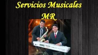 servicios musicales mr a la vera del camino pista [upl. by Elleval]