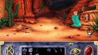 Kings Quest VII NEW playthrough  Chapter 1  Part 3 of 3 [upl. by Manfred]