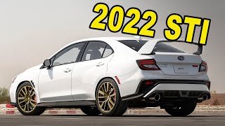 2022 WRX to Sti REDESIGN [upl. by Aslam]