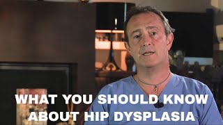 Hip Dysplasia in babies symptoms treatment surgery by Prof Nicola Portinaro [upl. by Alyse]