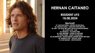 HERNAN CATTANEO Argentina  Resident 693 18082024 [upl. by Seyler]