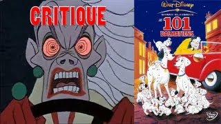 Critique  Les 101 Dalmatiens 1961 [upl. by Wasserman684]