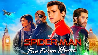 Spider Man Far From Home Post Credit Scene spidermanfarfromhome marvel shorts [upl. by Lipscomb271]