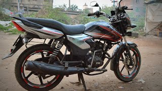 TVS Phoenix 125 2016  3 Years 17000 kms Ownership Review  Pros and Cons  Maintenance  Details [upl. by Nytsirc]