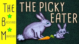 quotThe Picky Eaterquot STORY FOR KIDS [upl. by Sayette388]