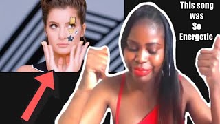 Zambian 🇿🇲 reacts to Turkish Music  DJ Polique amp Atiye  Canlı Kalbimin Fendi [upl. by Spatola171]